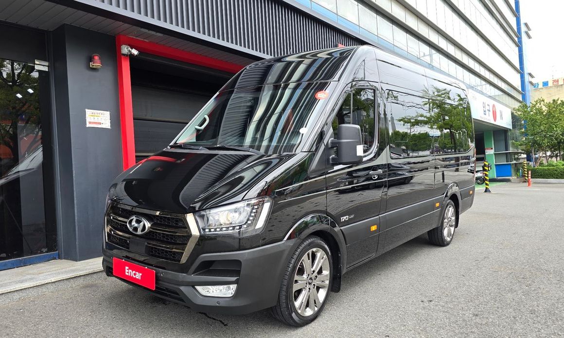 Hyundai Solati 2020