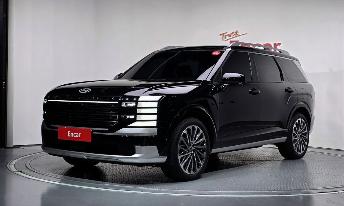 Hyundai Palisade 2025