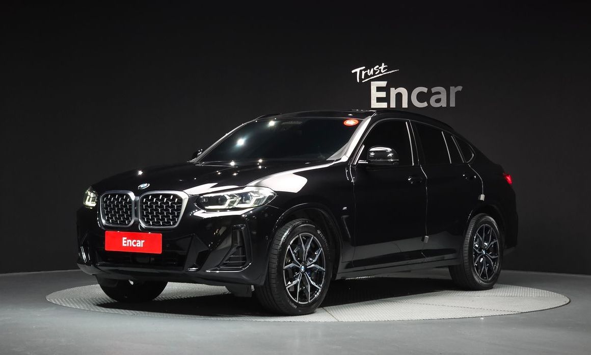 BMW X4 2024