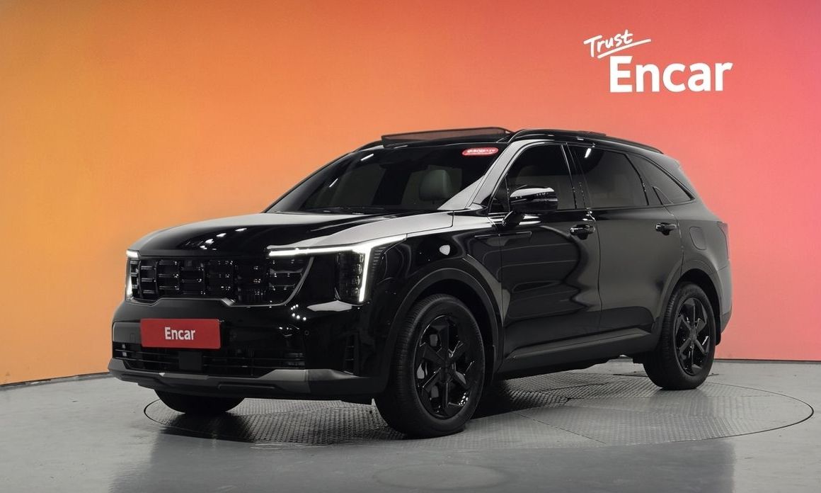 Kia Sorento 2026
