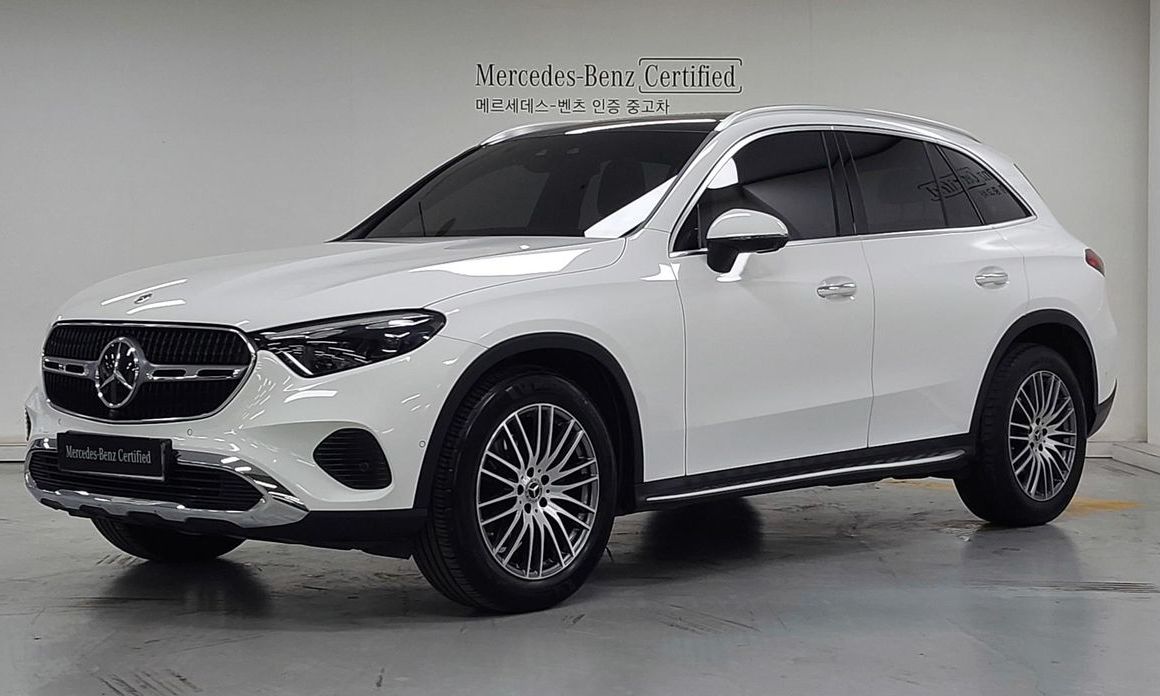 Mercedes-Benz GLC-Class 2024