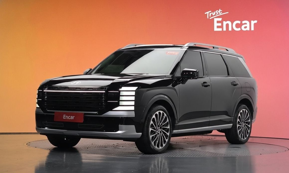 Hyundai Palisade 2026