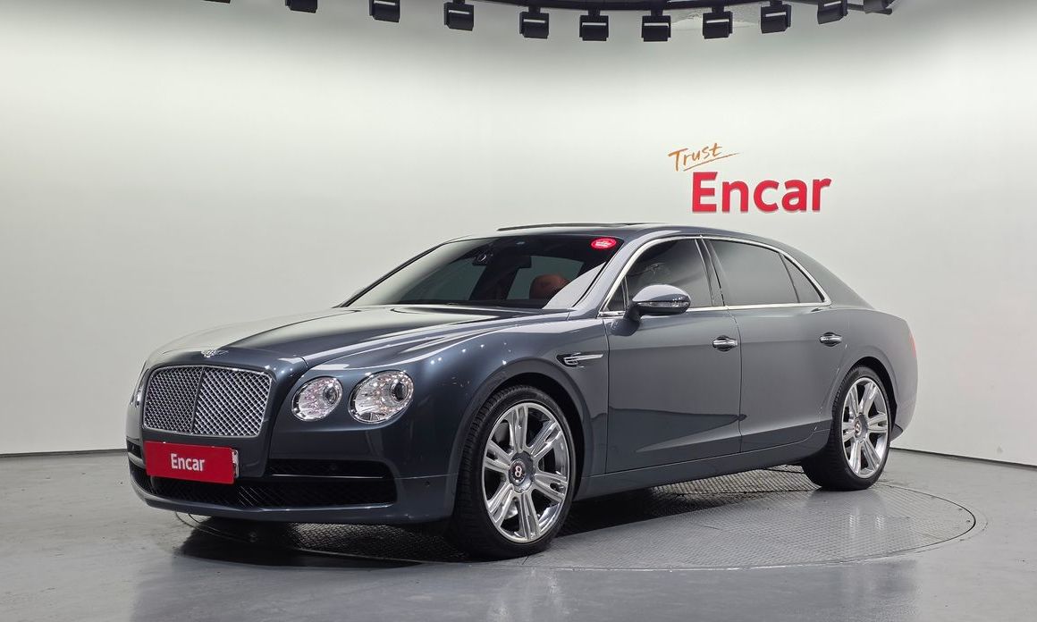 Bentley Flying Spur 2017
