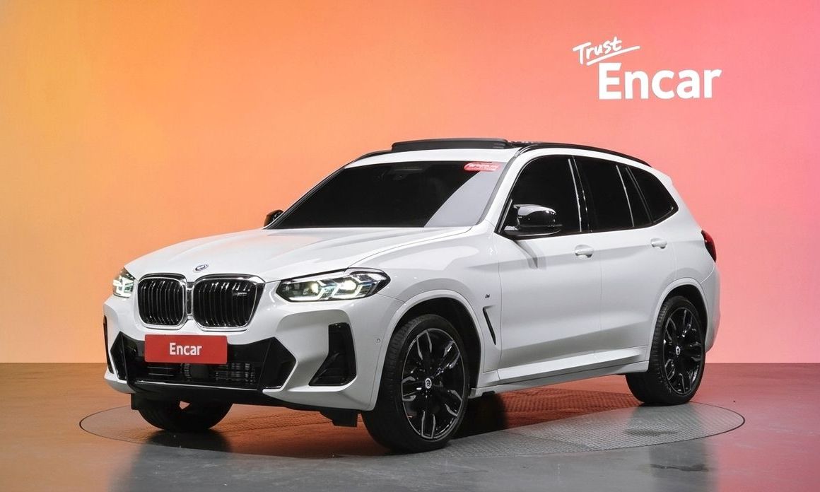 BMW X3 2023