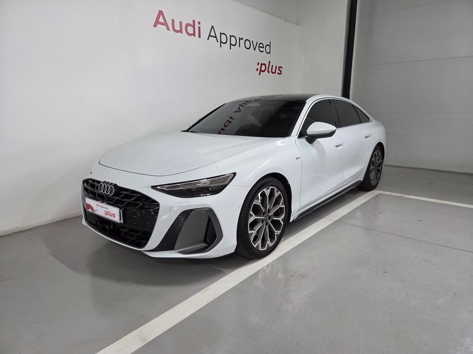 Audi A6 2026