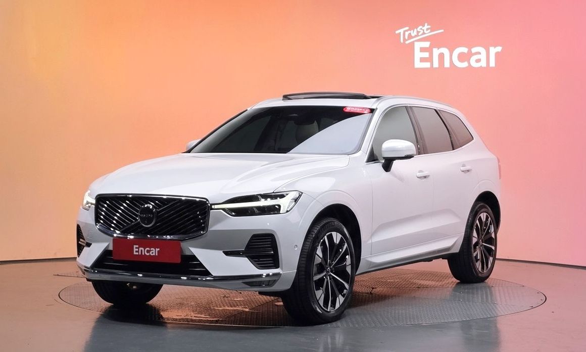 Volvo XC60 2026