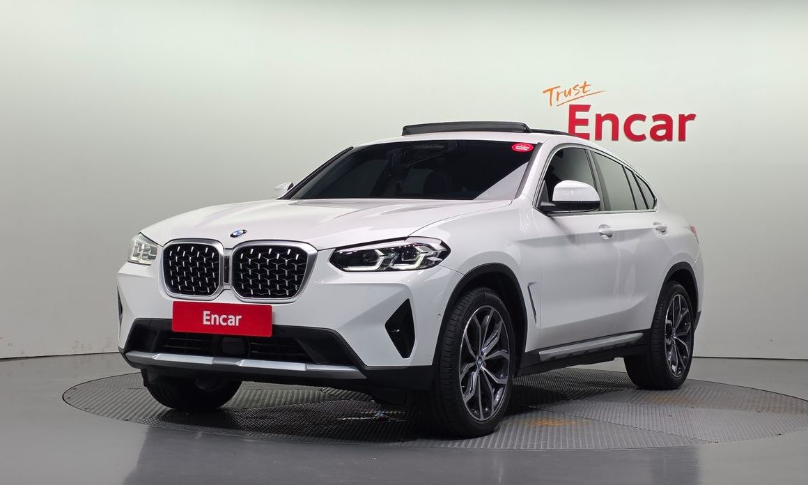 BMW X4 2025