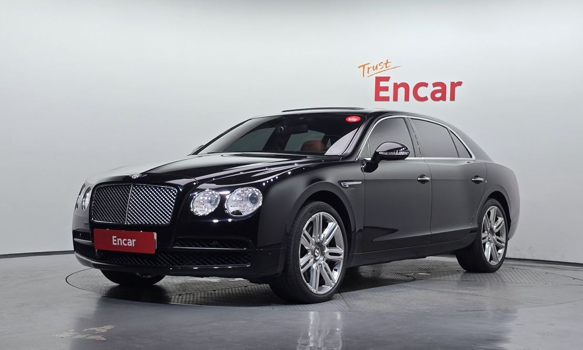 Bentley Flying Spur 2018
