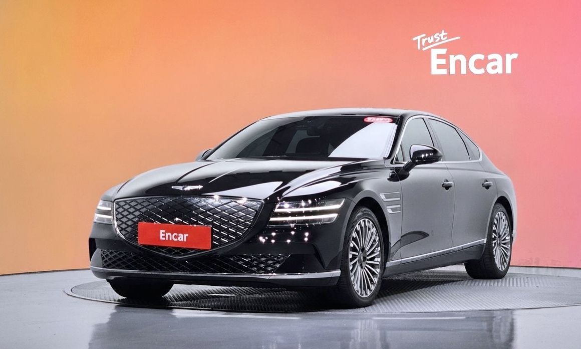 Genesis G80 2022