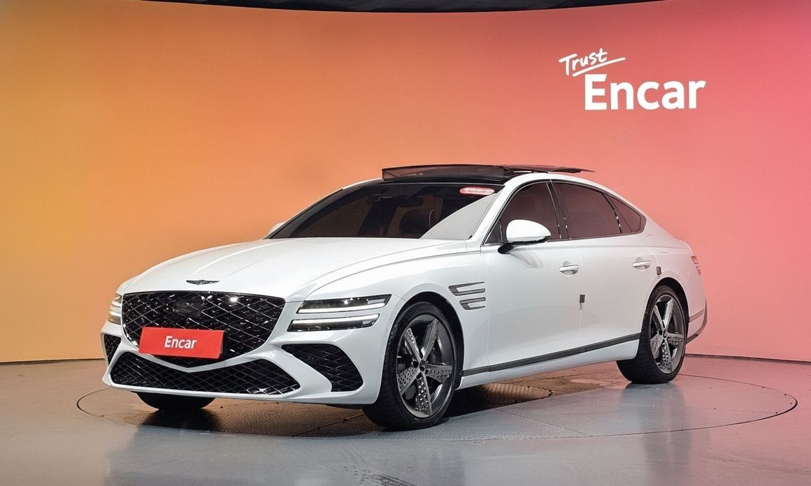 Genesis G80 2025