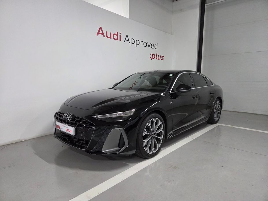 Audi A6 2026