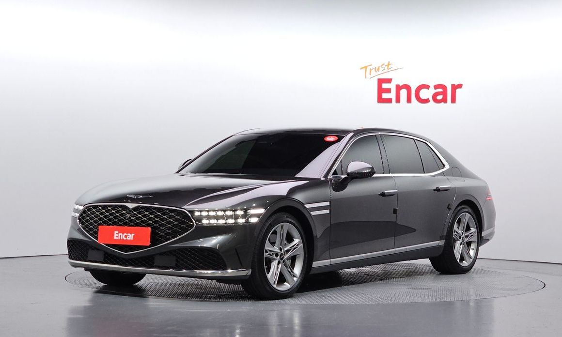 Genesis G90 2022