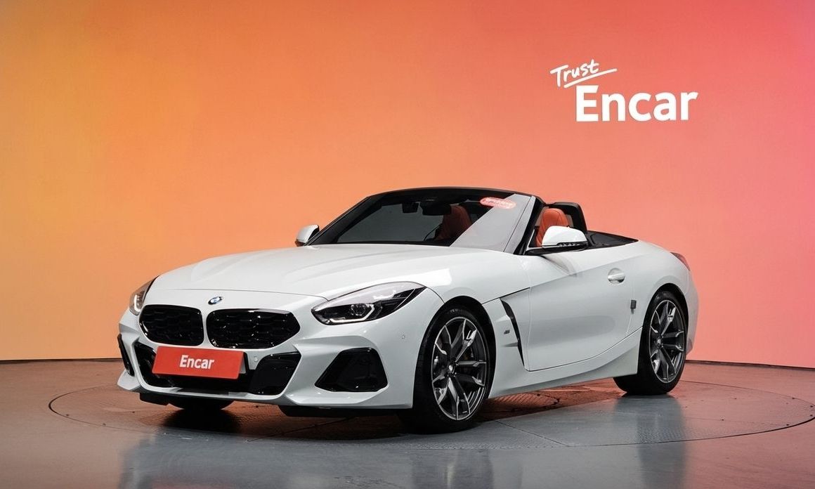 BMW Z4 2024
