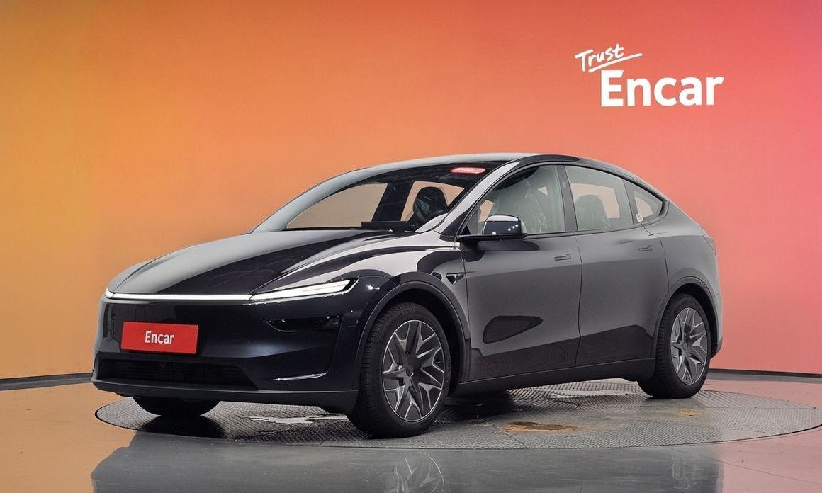 Tesla Model Y 2026