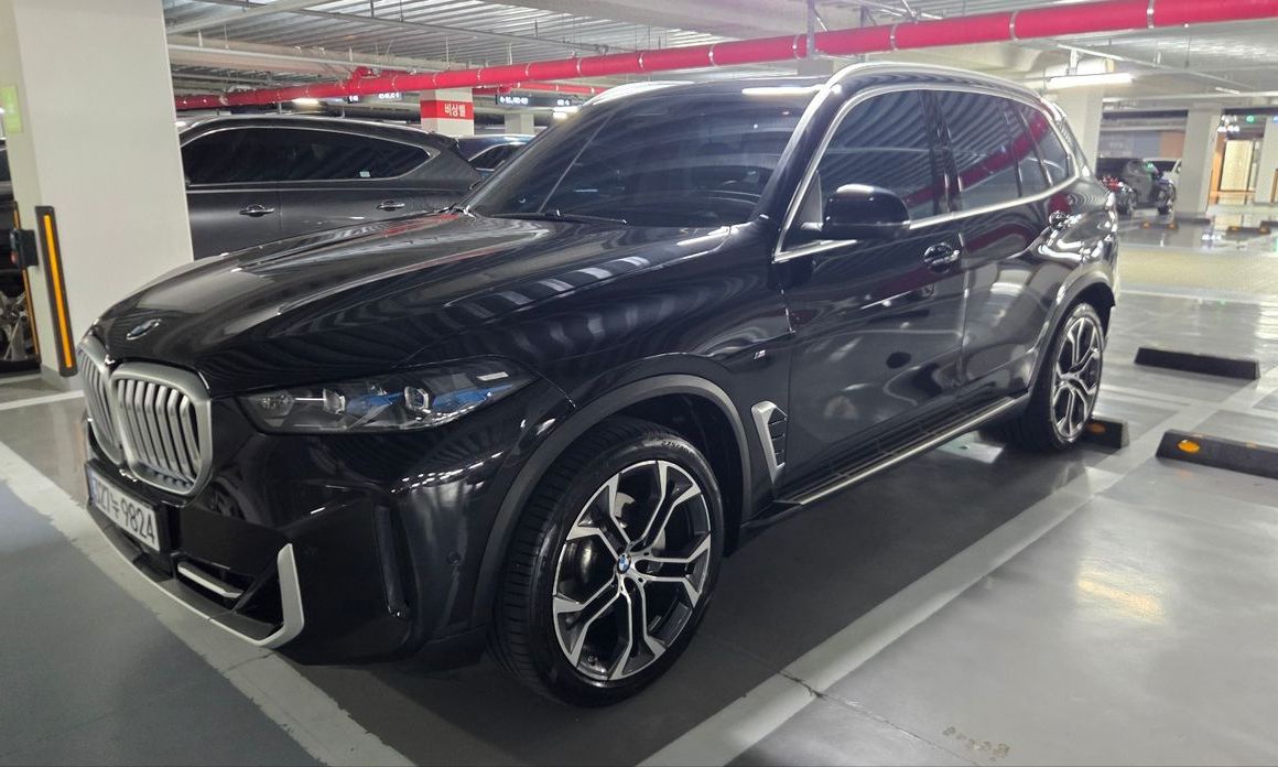 BMW X5 2024