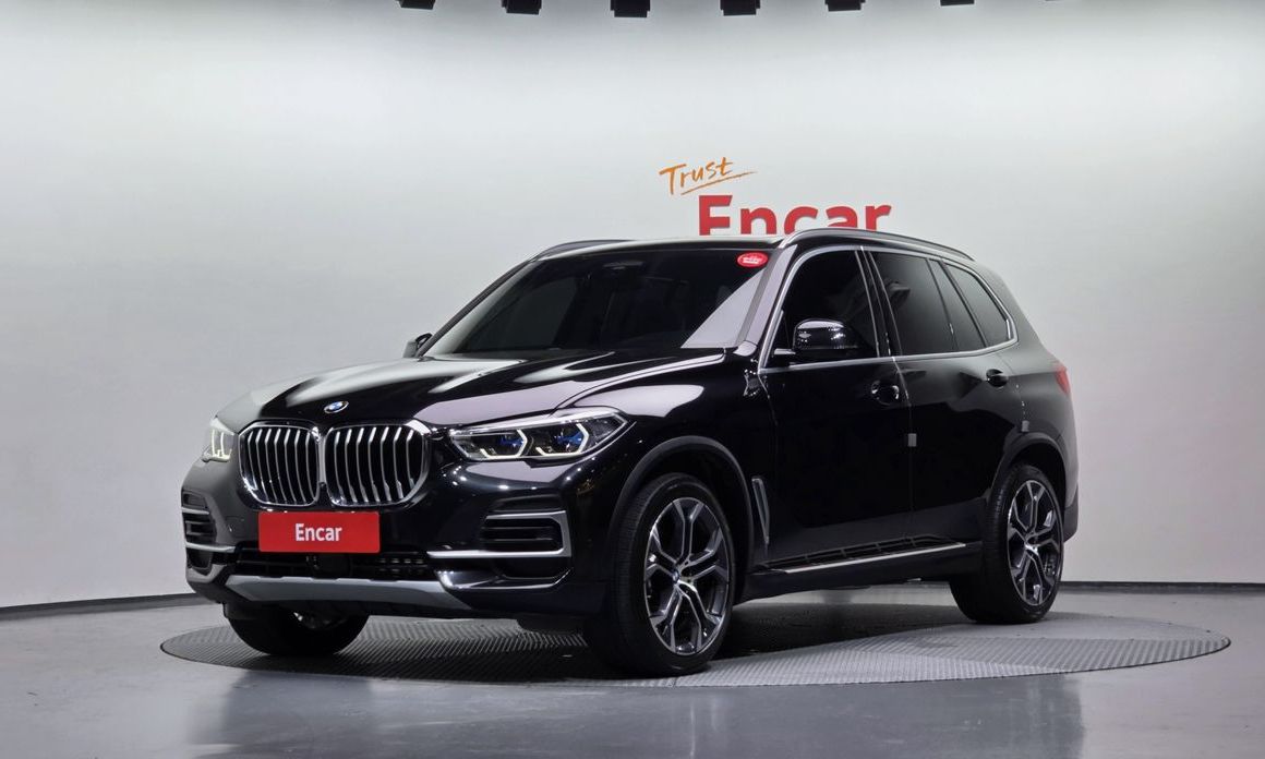 BMW X5 2023