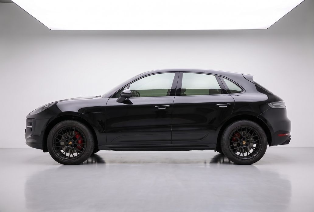 Porsche Macan 2020