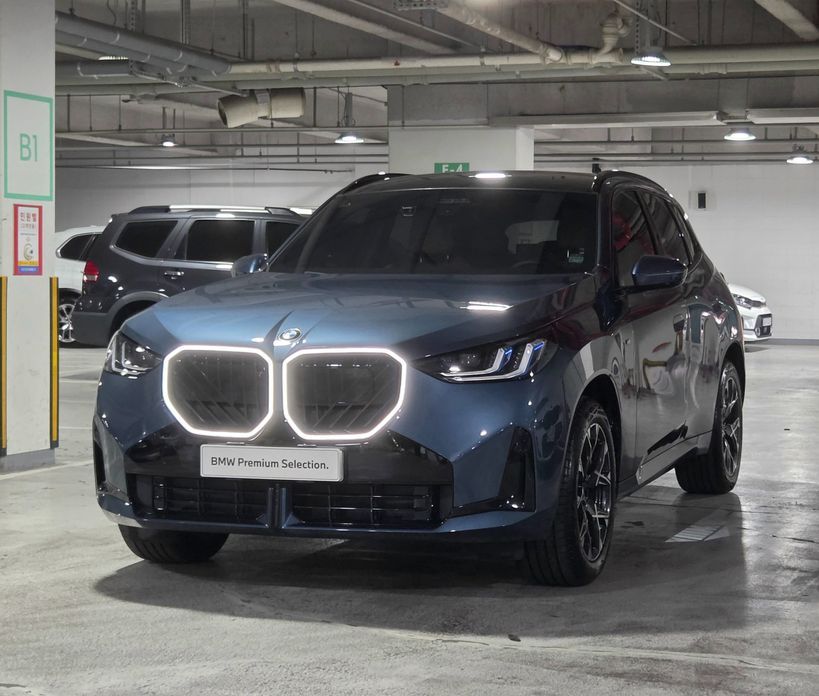 BMW X3 2025