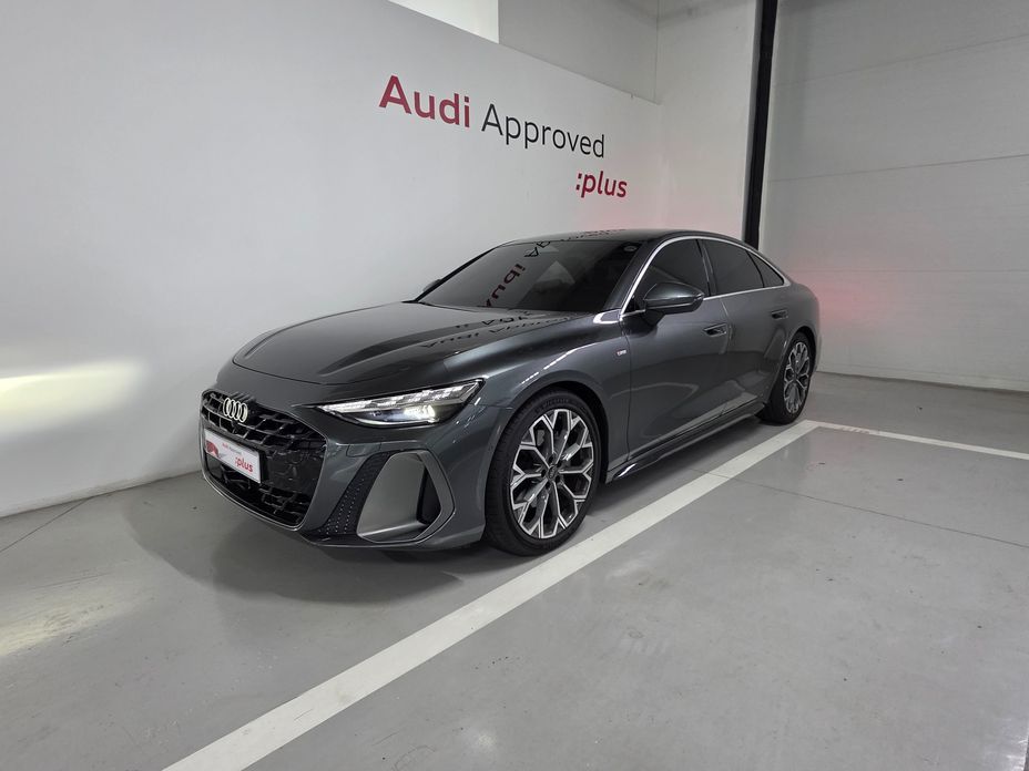Audi A6 2026