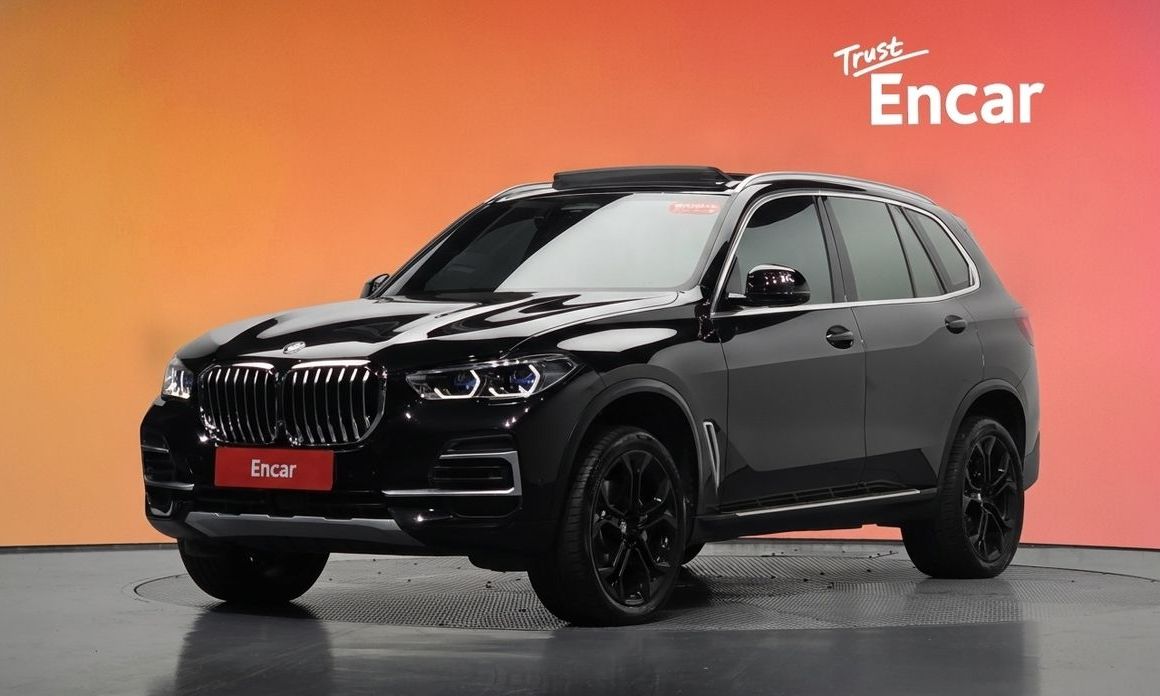 BMW X5 2023