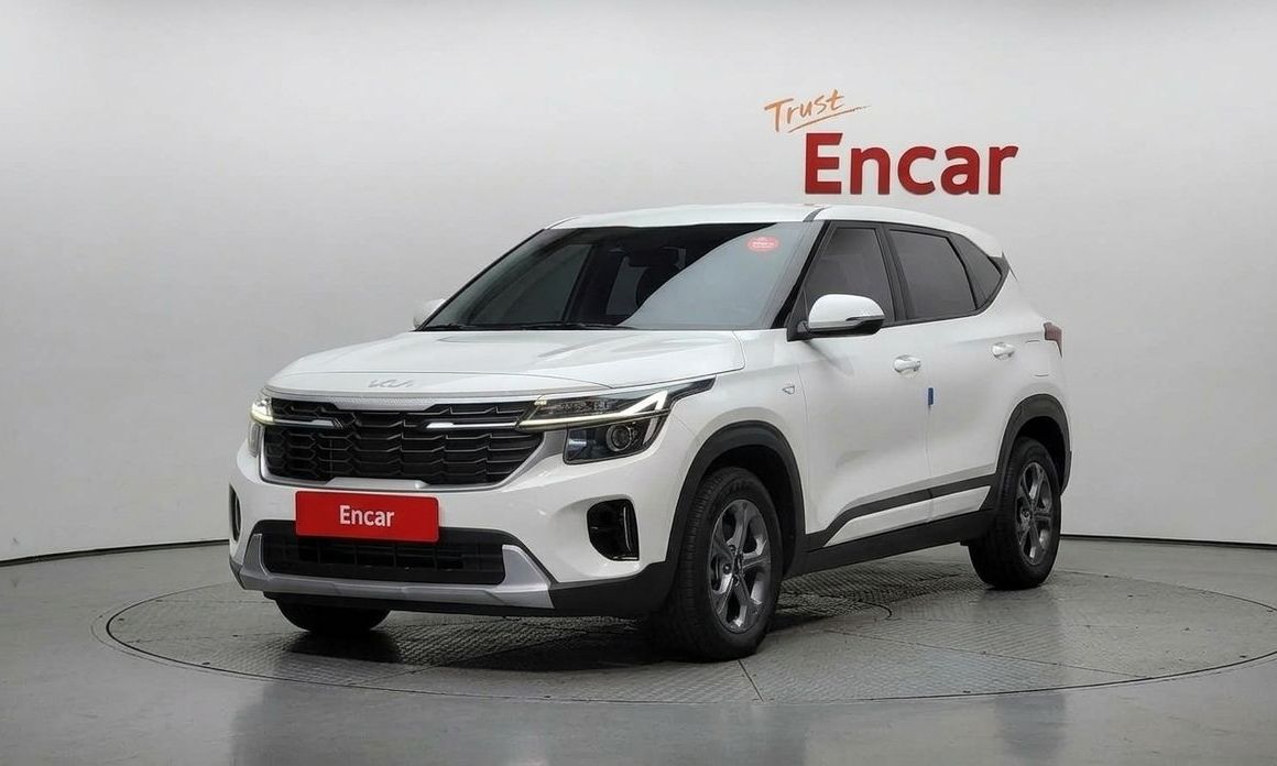 Kia Seltos 2024