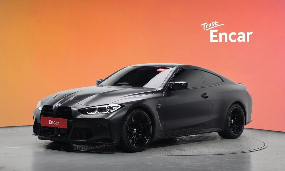BMW M4 2022