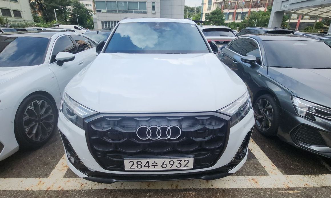 Audi Q7 2025