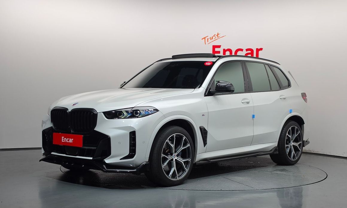 BMW X5 2024