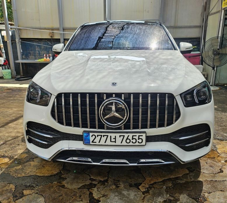 Mercedes-Benz GLE-Class 2023