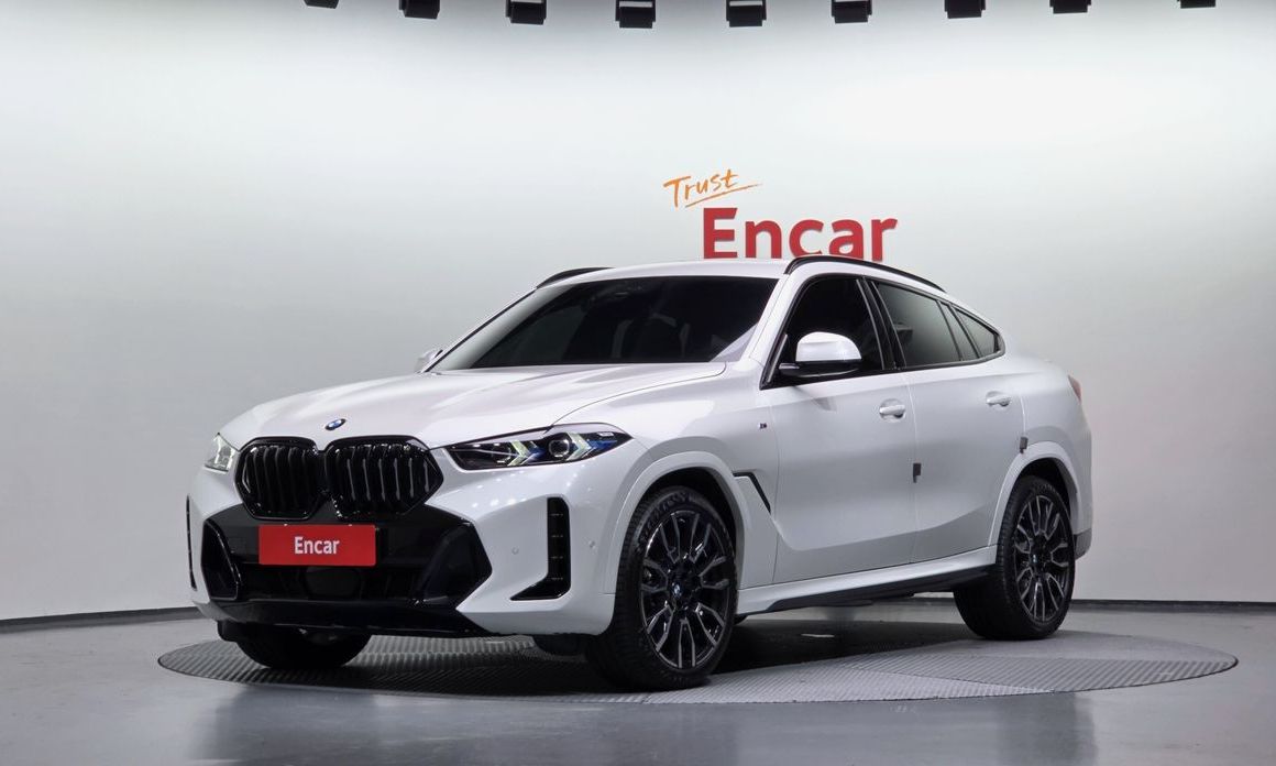 BMW X6 2025
