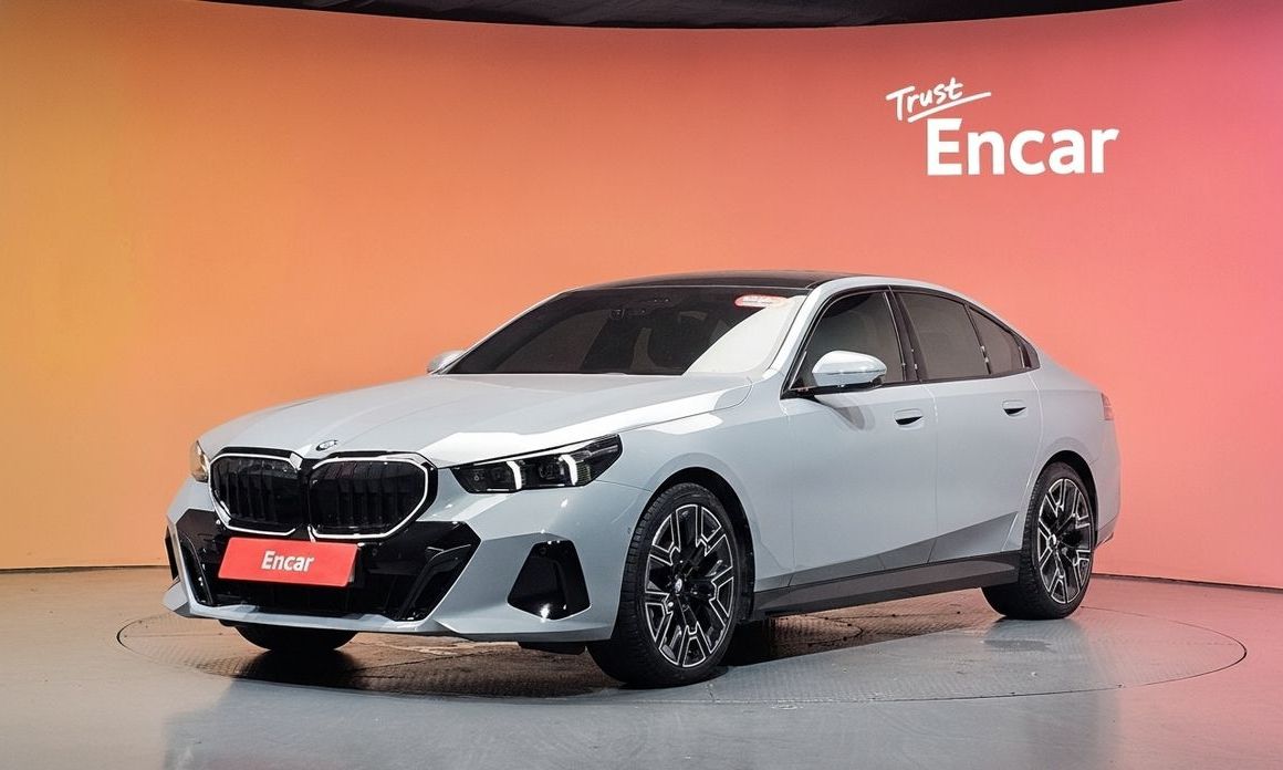 BMW 5-Series 2026