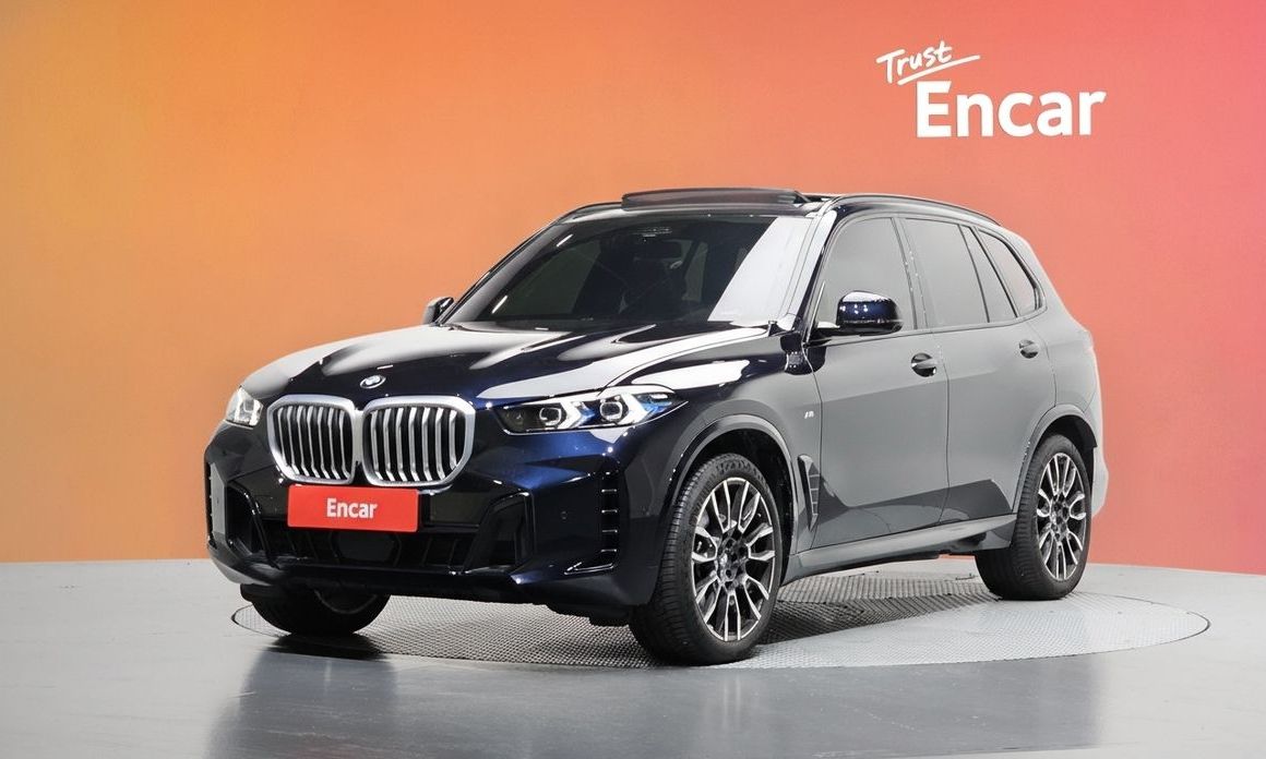 BMW X5 2026