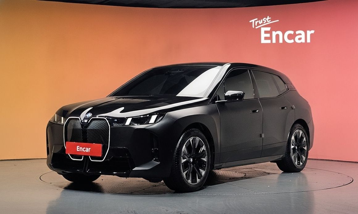 BMW iX 2026