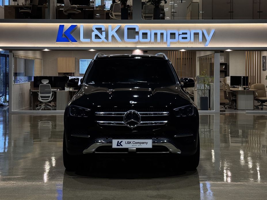 Mercedes-Benz GLE-Class 2026