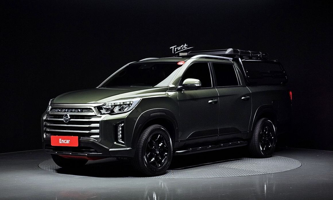 KG_Mobility_Ssangyong Rexton 2021