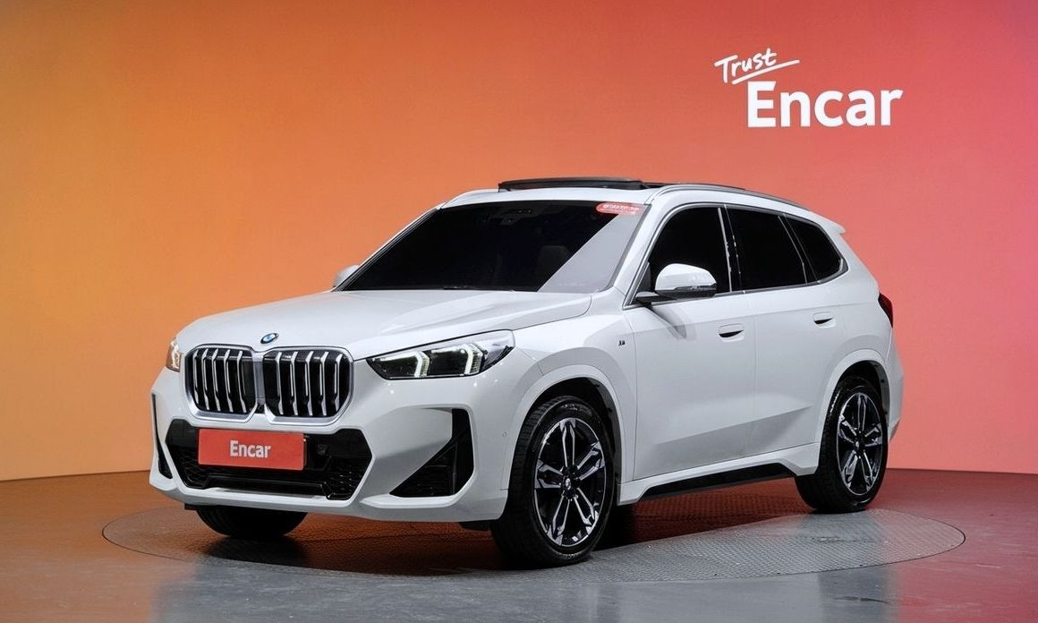 BMW X1 2024
