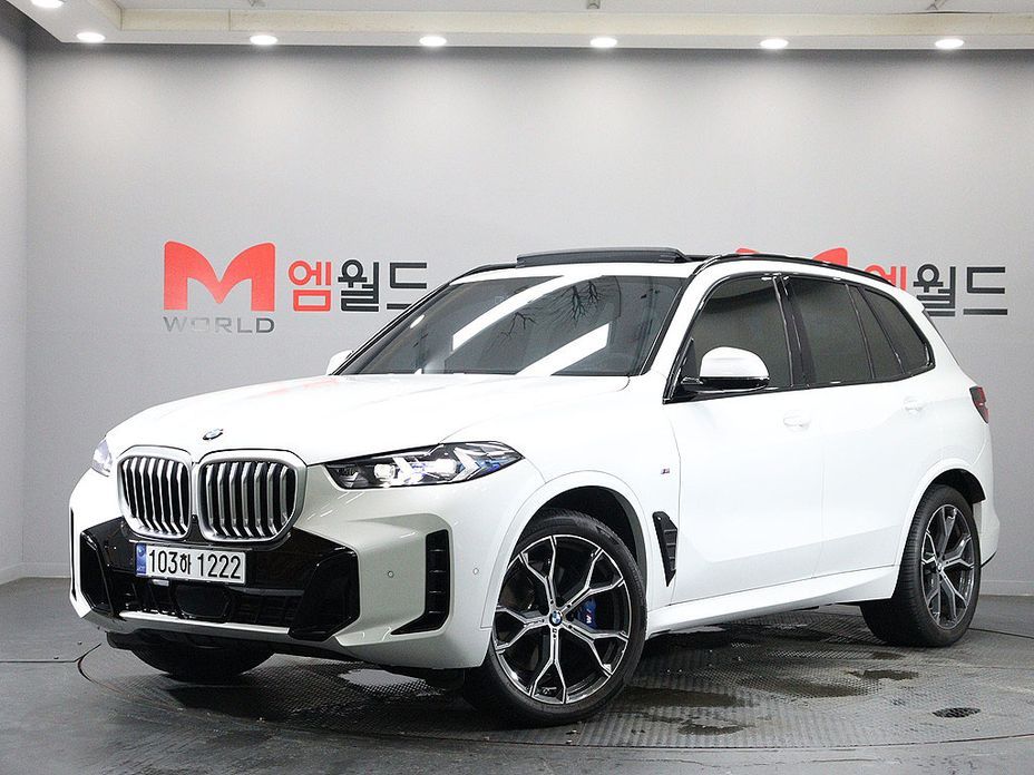 BMW X5 2026