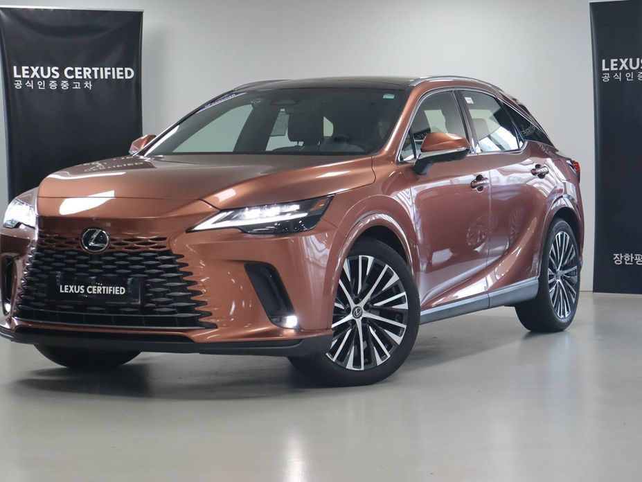 Lexus RX 2026