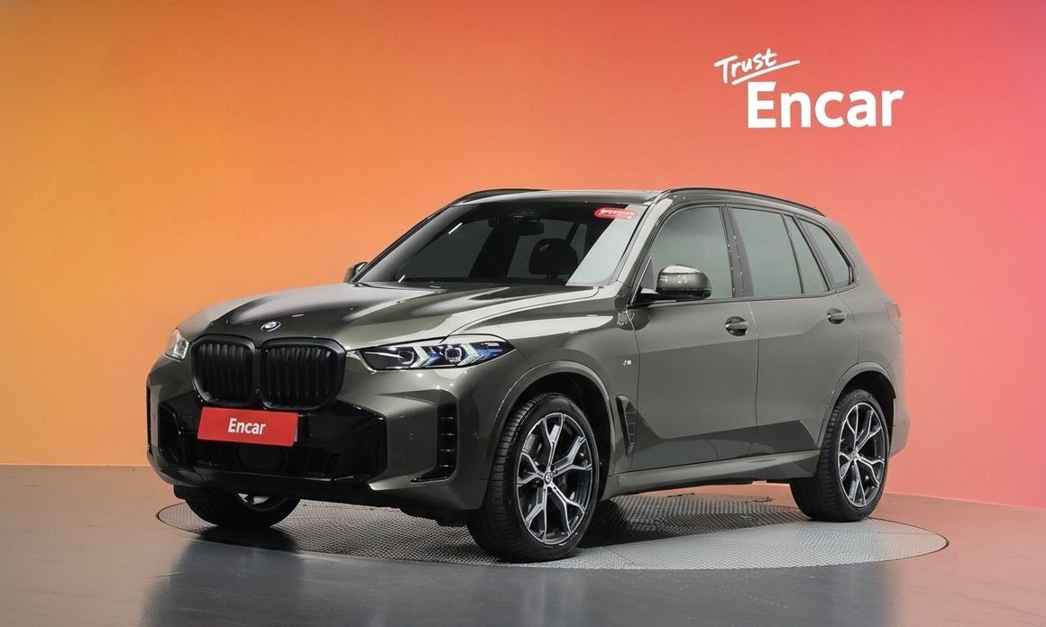 BMW X5 2025