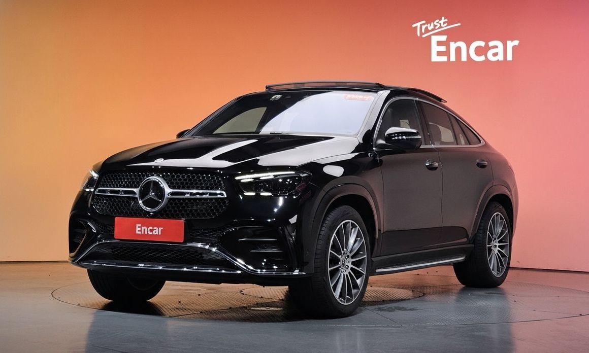 Mercedes-Benz GLE-Class 2025