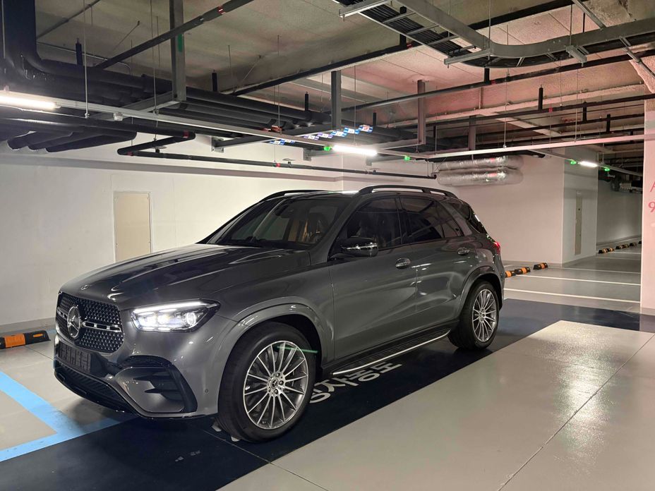 Mercedes-Benz GLE-Class 2026