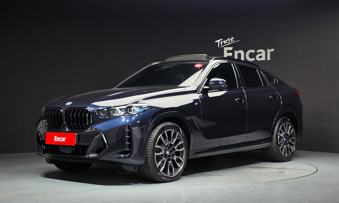 BMW X6 2026