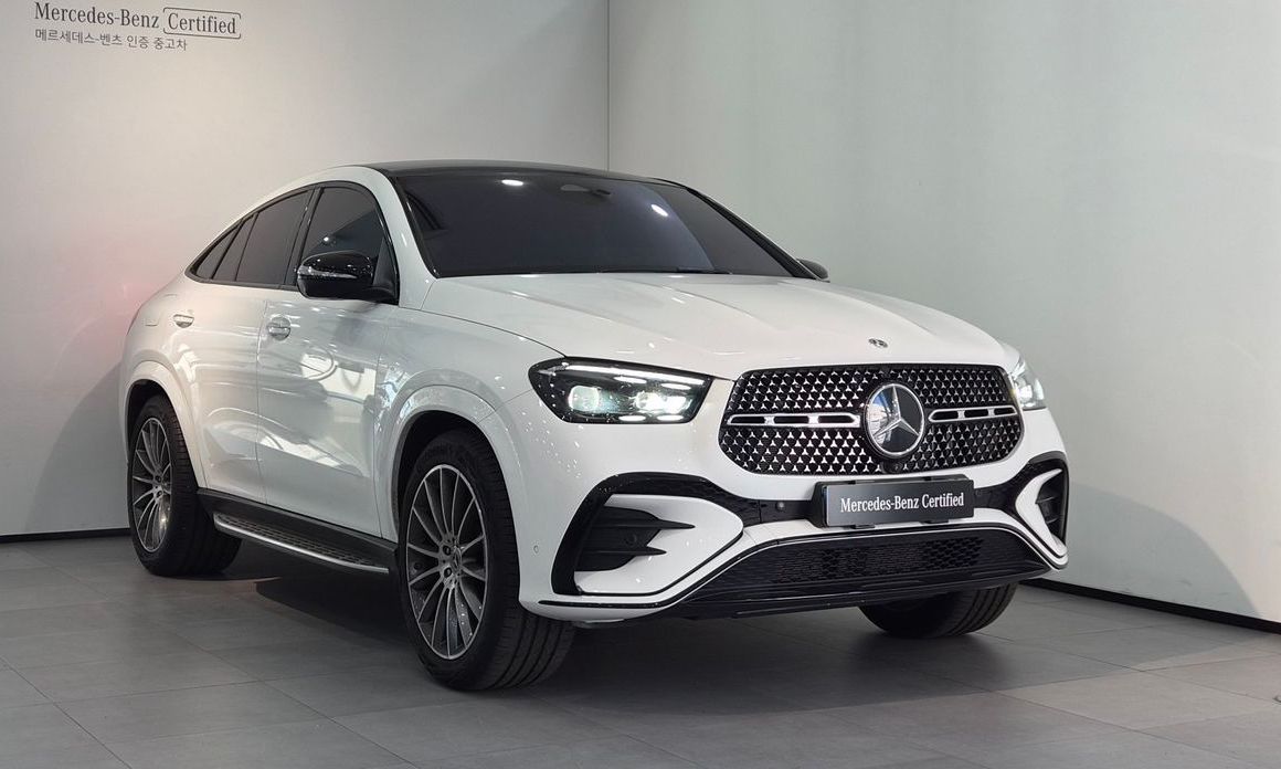 Mercedes-Benz GLE-Class 2026