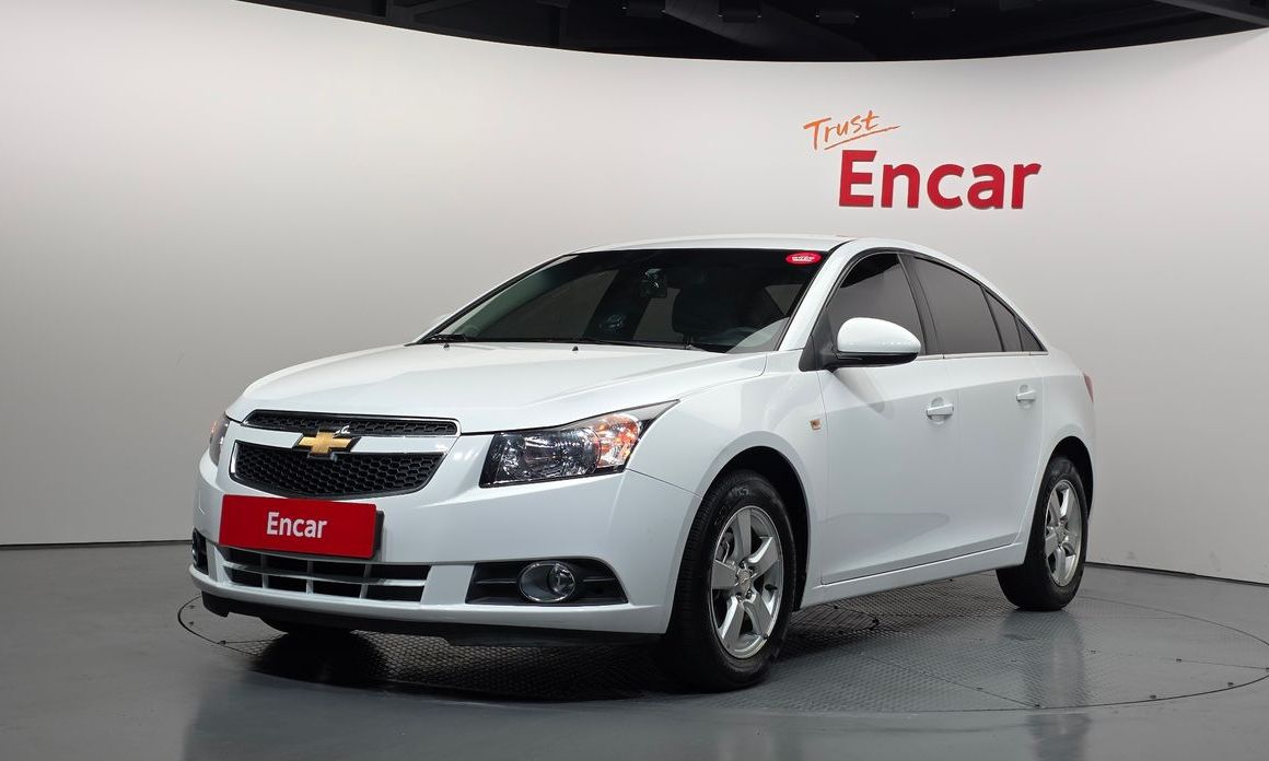 ChevroletGMDaewoo Lacetti 2010