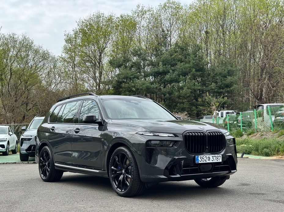 BMW X7 2026