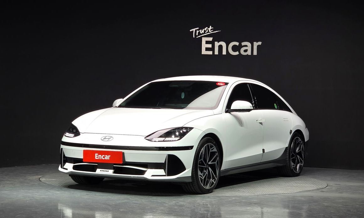Hyundai Ioniq6 2023