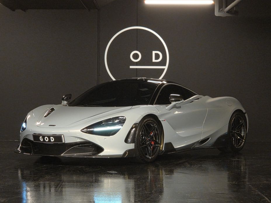 Mclaren 720S 2018
