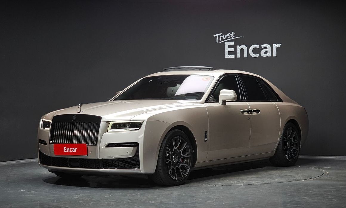 Rolls-Royce Ghost 2023