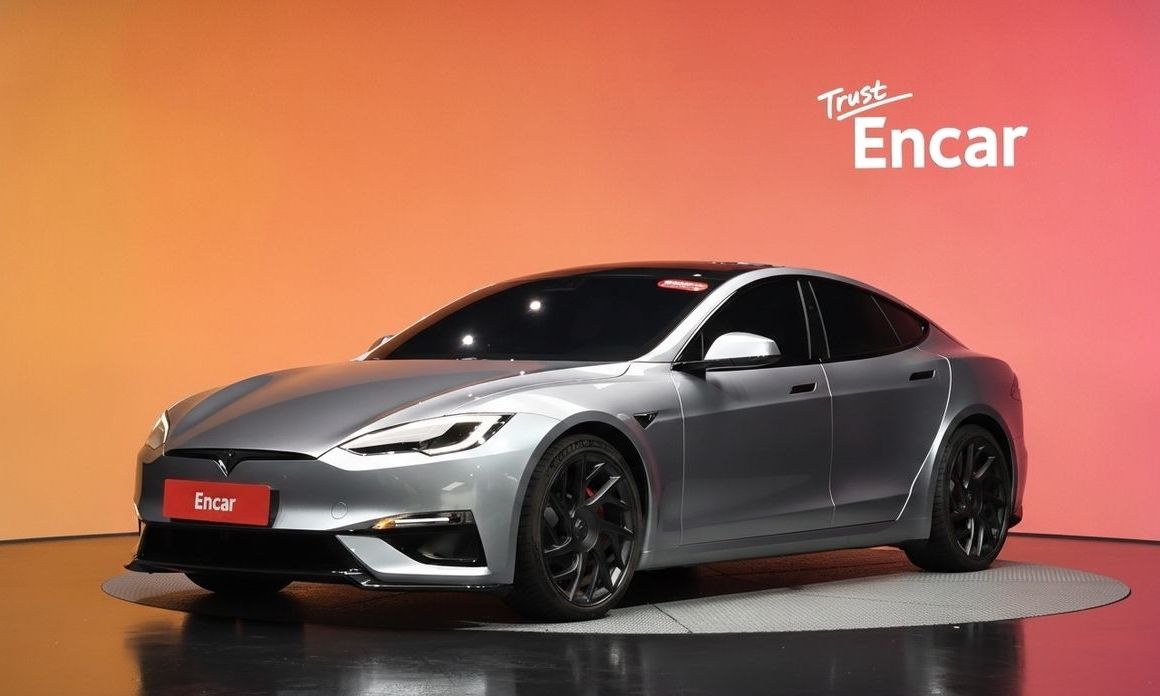 Tesla Model S 2026