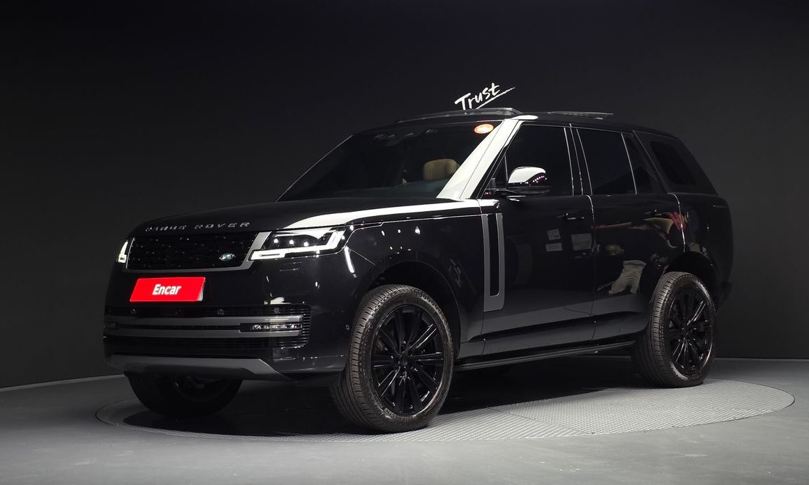 Land Rover Range Rover 2026